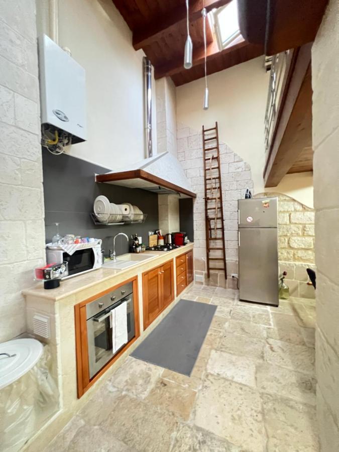 Ferienwohnung Trullo Titina Bari Exterior foto